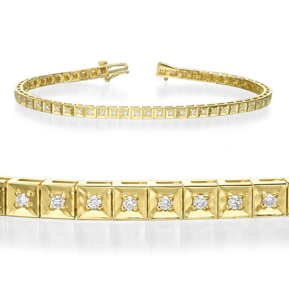bracelets-tennis-diamond-yellow-gold-diamondhvs-5