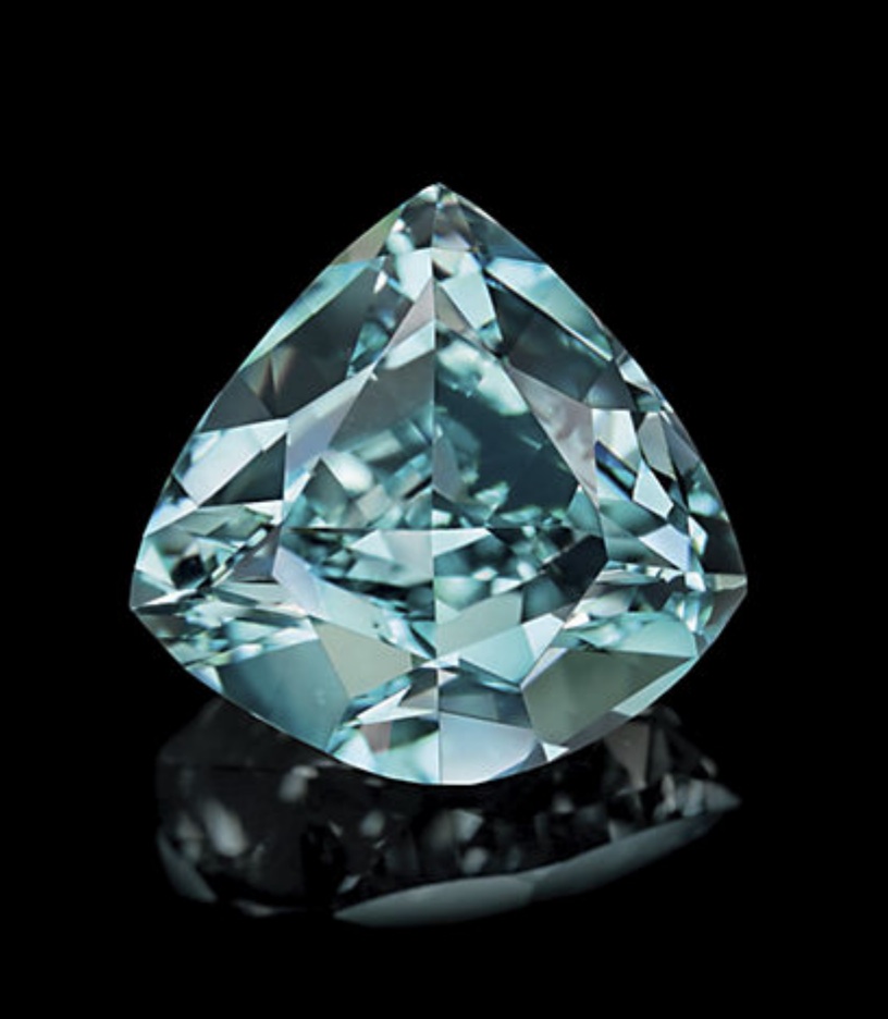 The on sale green diamond