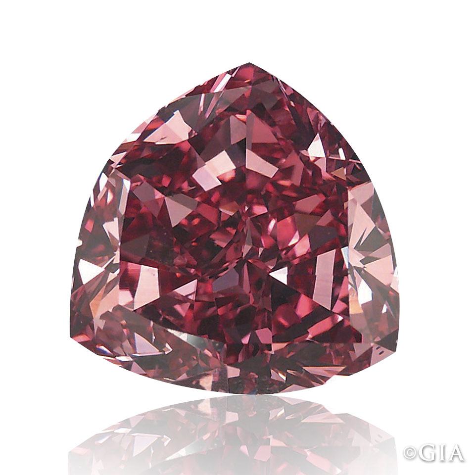 5 of the Most Expensive Pink Diamonds in History - Israeli Diamond