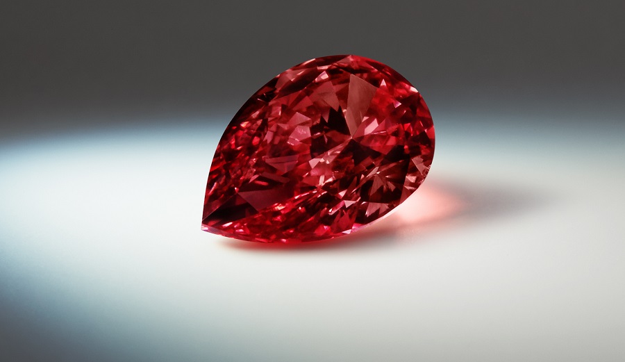 red diamond