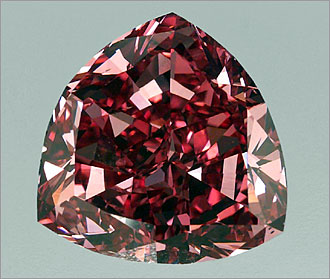 Moussaief red diamond