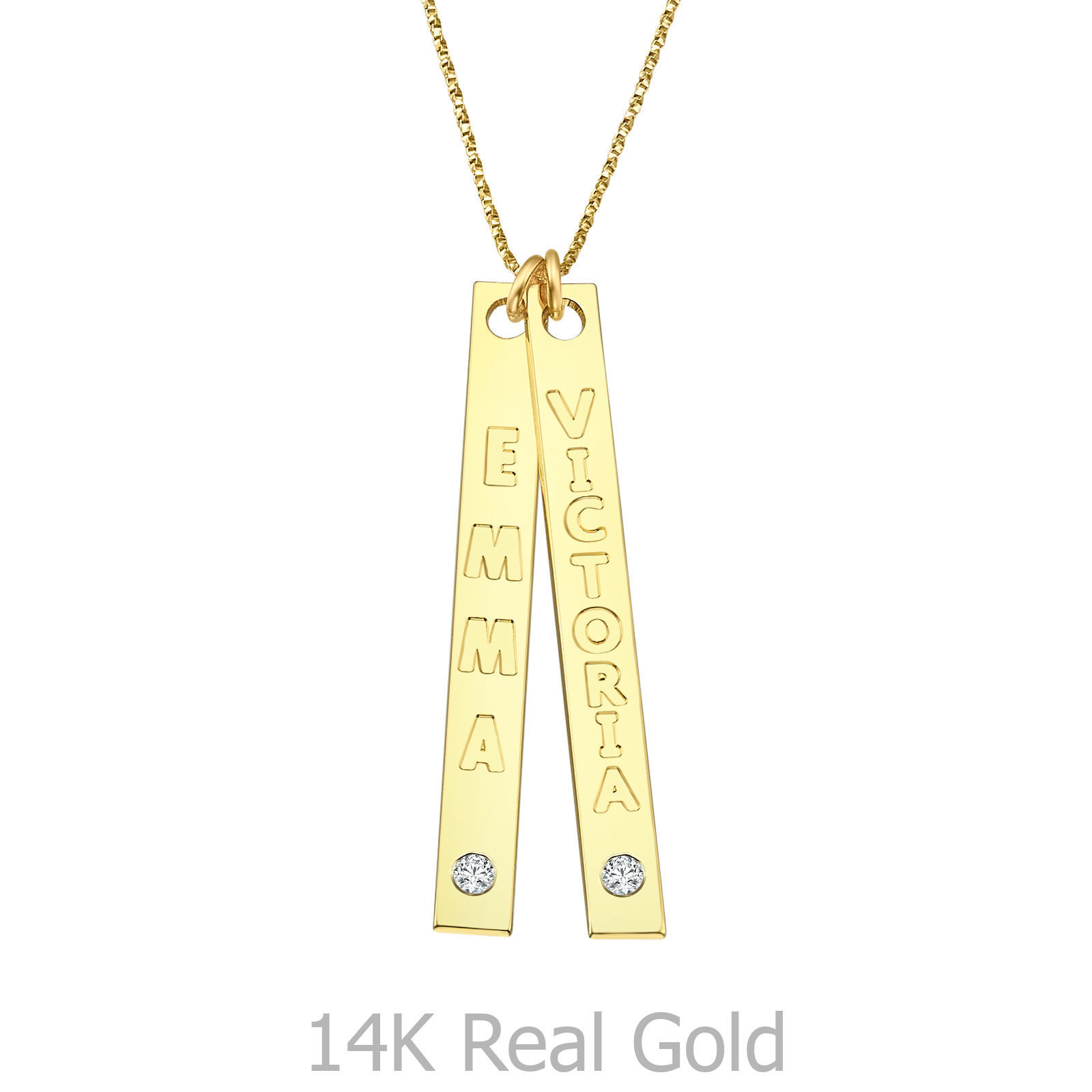 14K gold jewelry for babies 