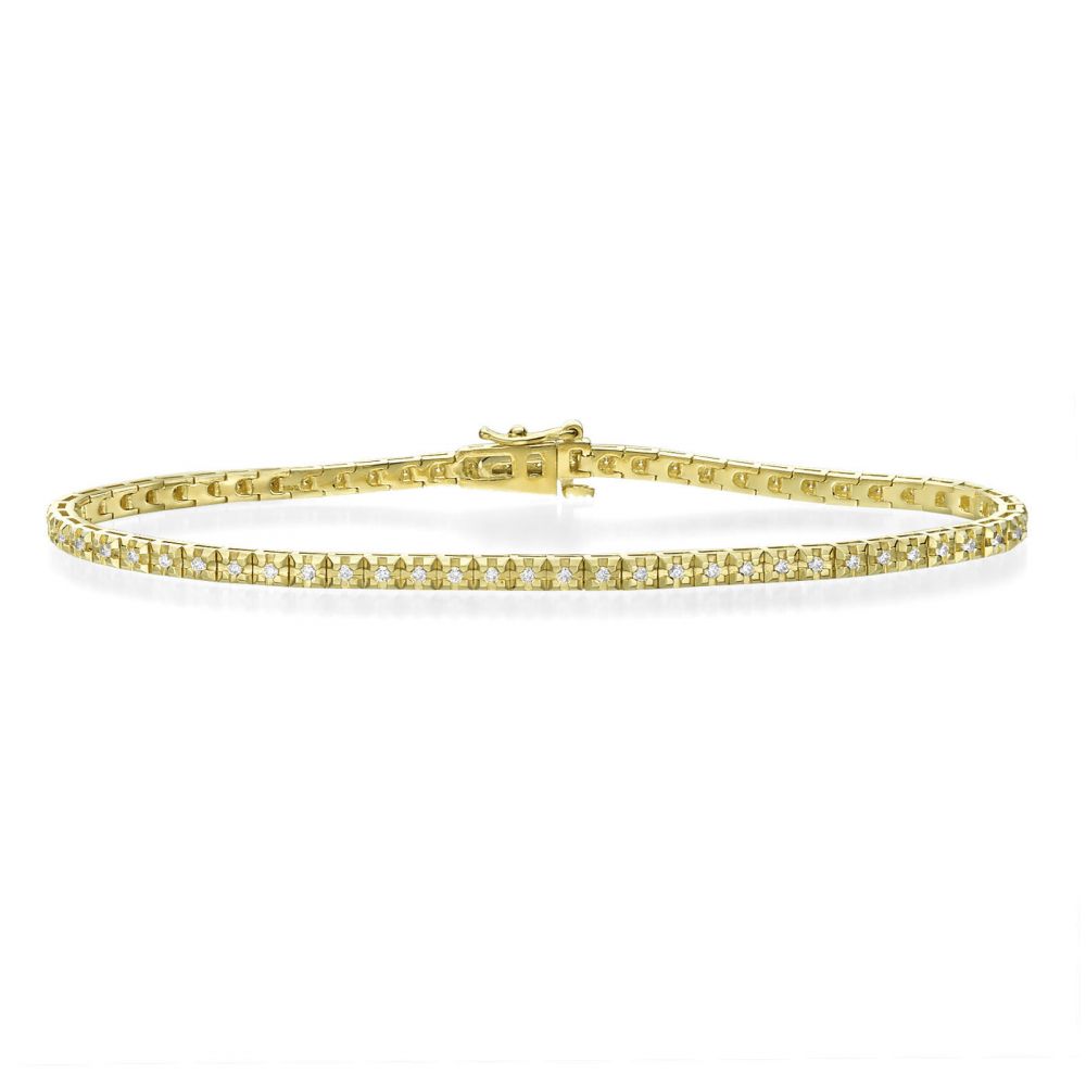 bracelets-tennis-diamond-yellow-gold-diamondhvs-11