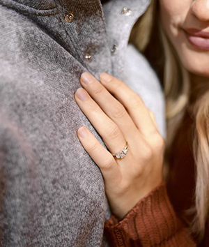 Thinking Outside of the Box: Engagement Ring Inspiration