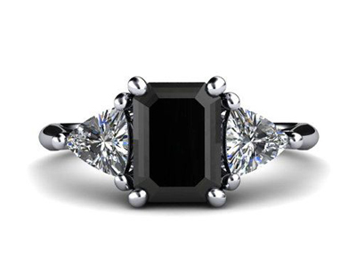 The Black Diamond - Black Is Beautiful 