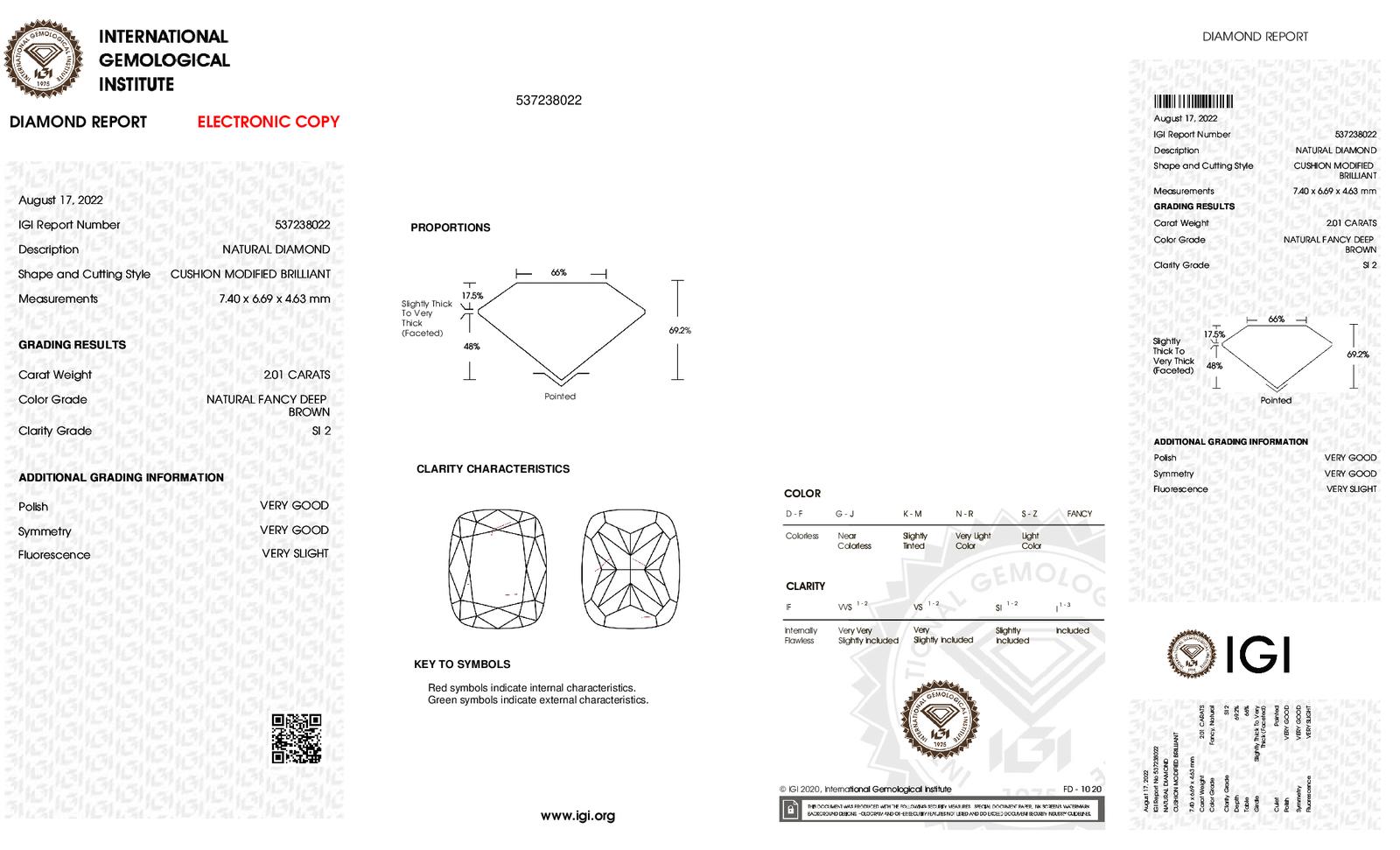 View Images for the Real Certificate