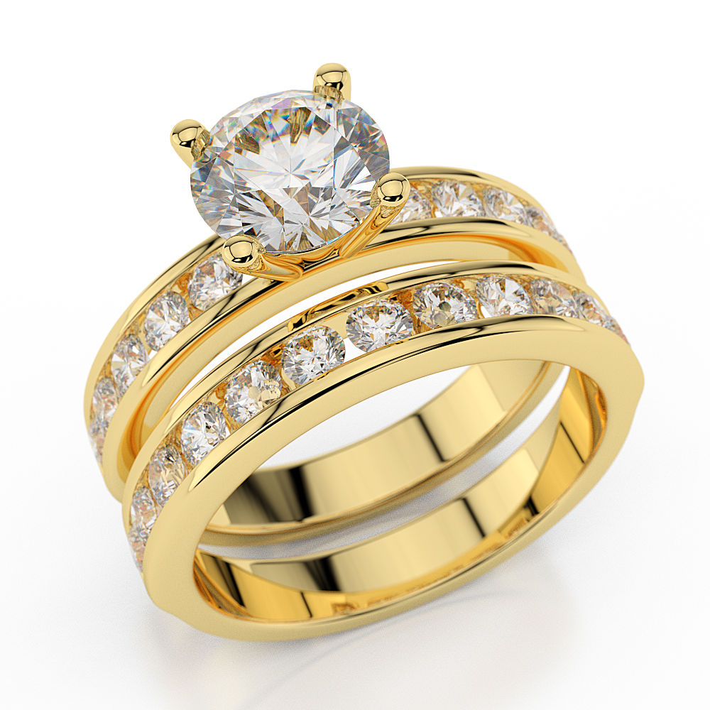 格安人気 597184-engagement-ring-sets- ダイヤモンド