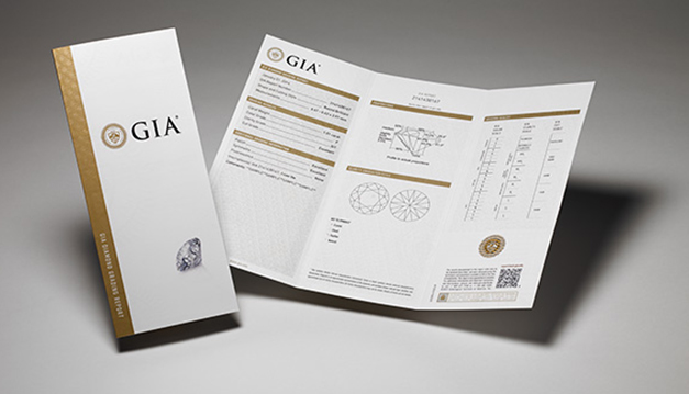 GIA Online Certificate
