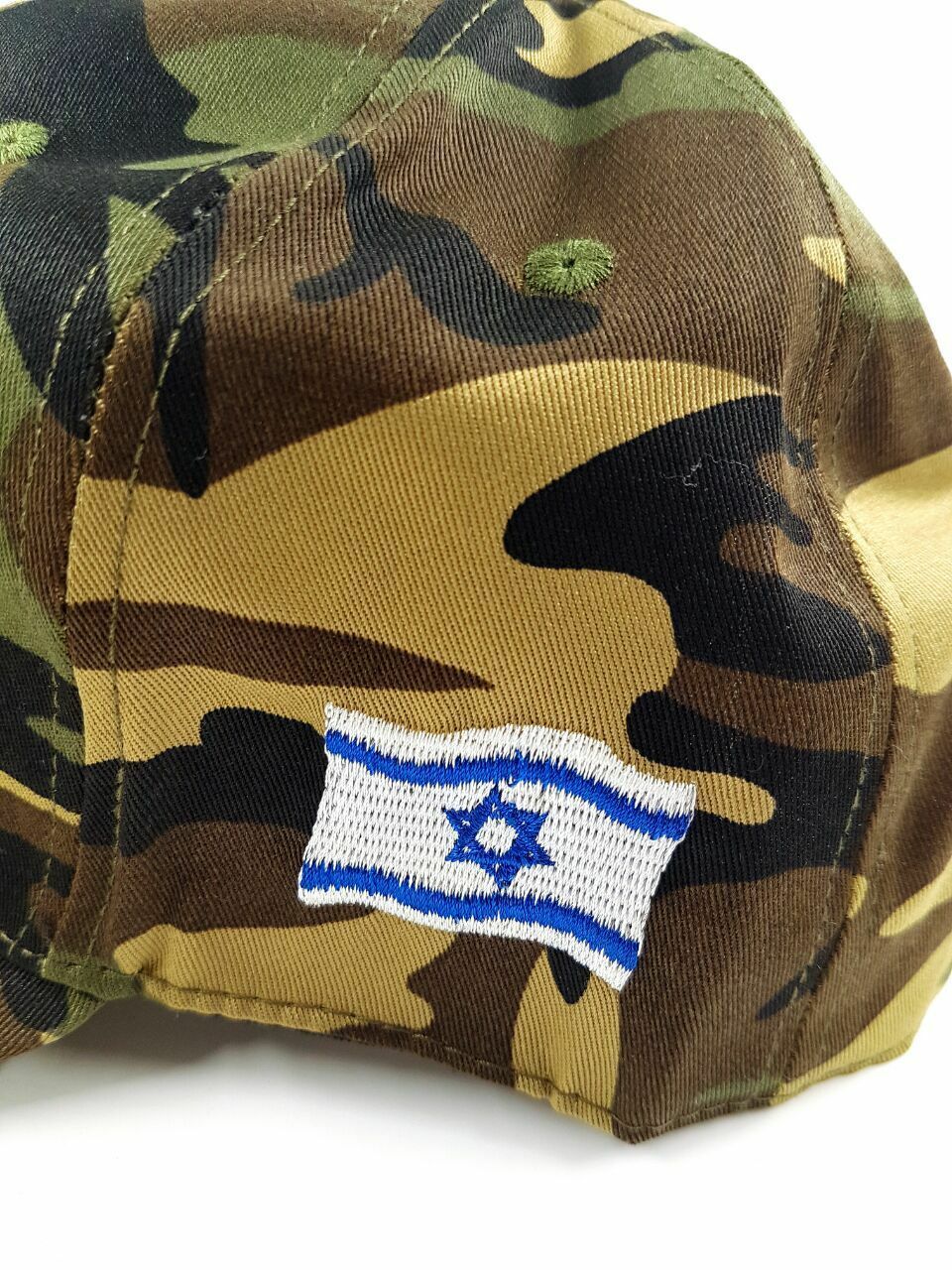 LIMITED EDITION Israel Defence Forces Soldier IDF + ISRAEL FLAG Unisex