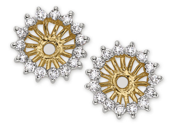 Jacket: Round Shallow In The Middle: 15 Dia All D