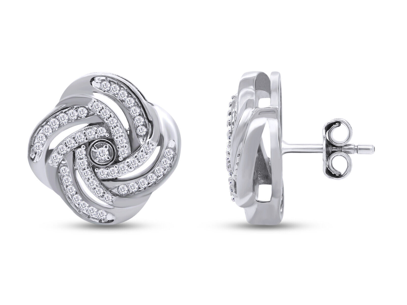 [KATENKELLY] 925Silver☆Love Me Earrings V-182055107_6_320.jpg?pristine
