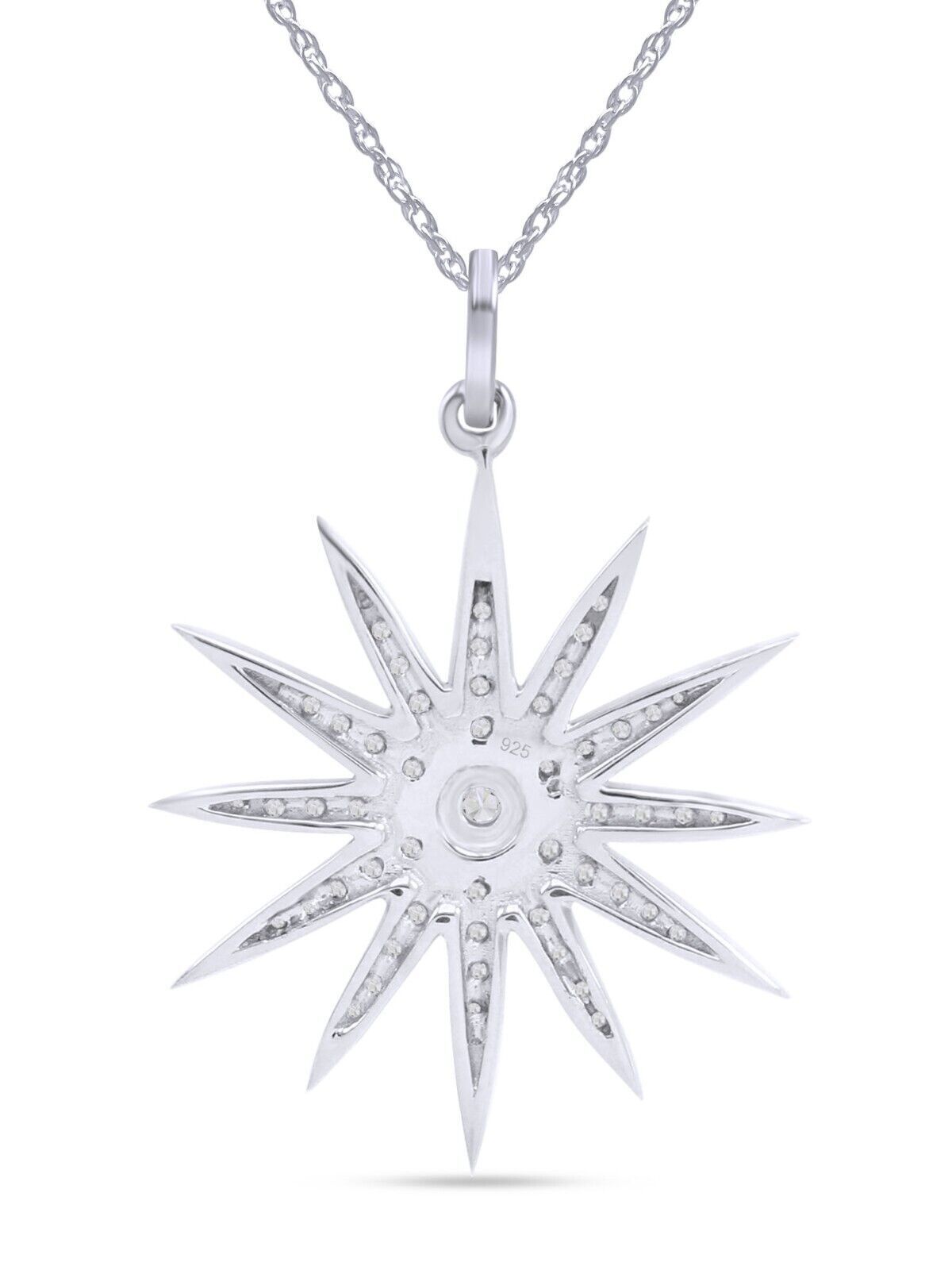 アクセサリー Littlebig Studded Necklace(SILVER) 925 Silver Medallion Bujukan Necklace. SKU: NK7907SV5JJ