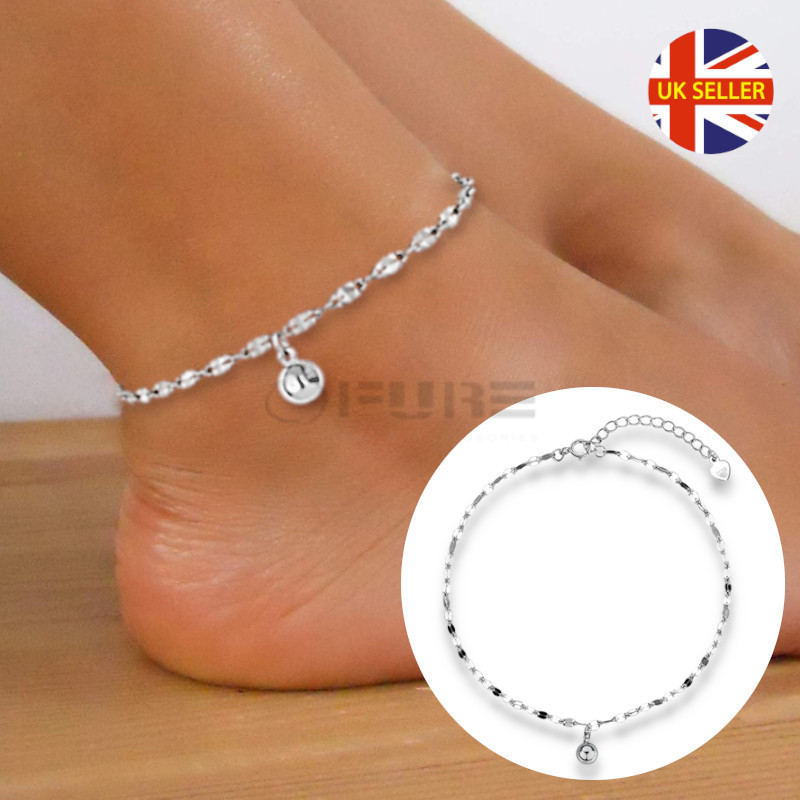 シルバー【leah alexandra】CURB CHAIN ANKLET カスタムサイズ シルバー【leah alexandra】CURB CHAIN ANKLET カスタムサイズ