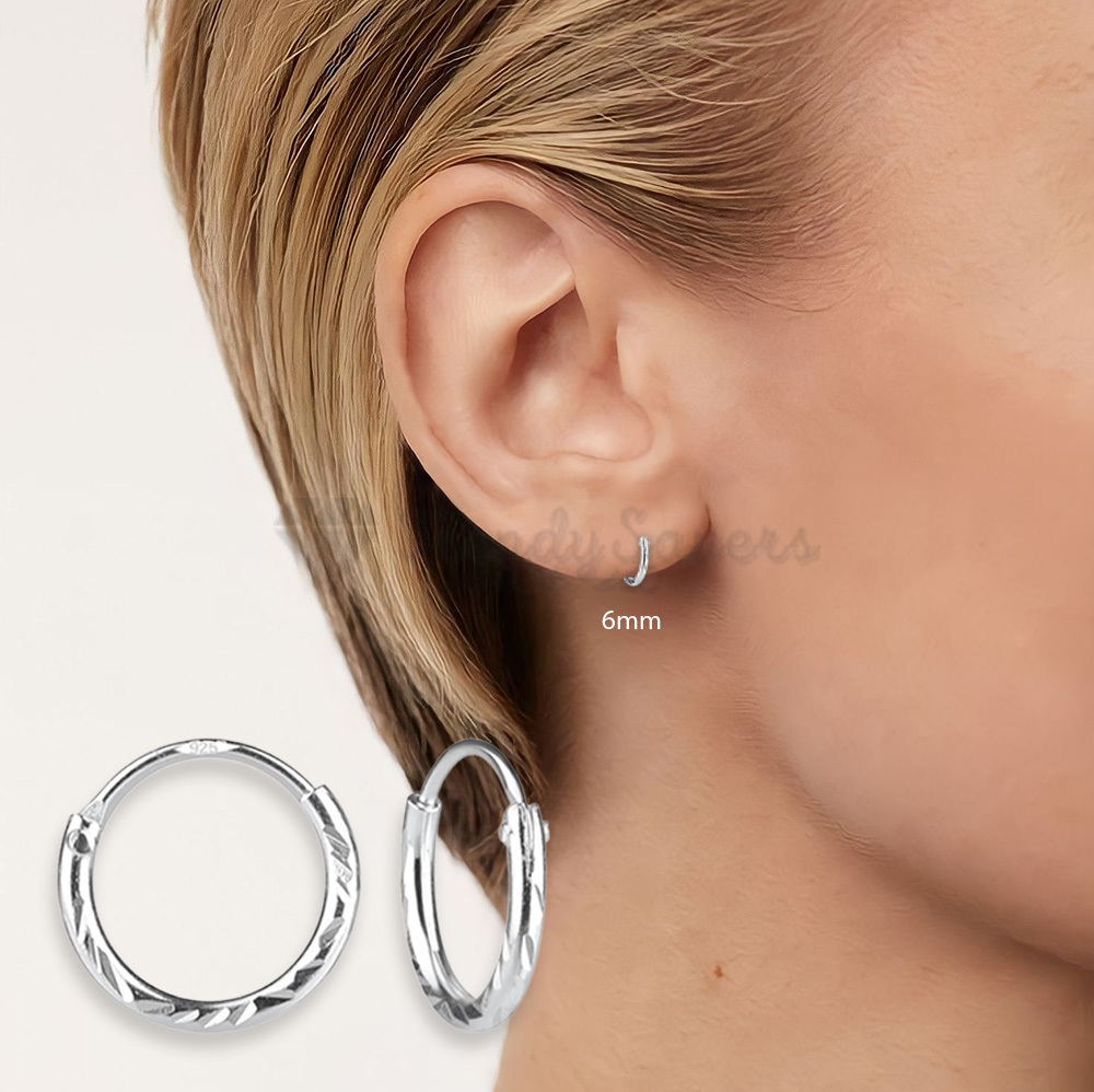 アクセサリー vintage hoop design pierce silver 925 アクセサリー vintage hoop design pierce silver 925 Sterling Silver