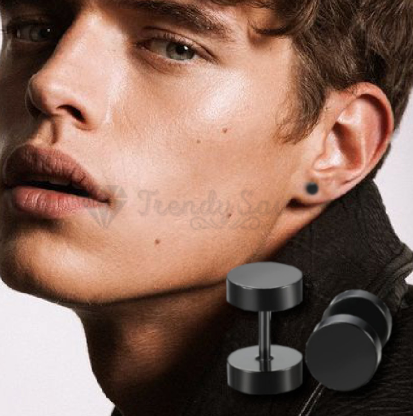 Earring Sets Stainless Steel Ear Piercing Studs Cupimatch Pairs