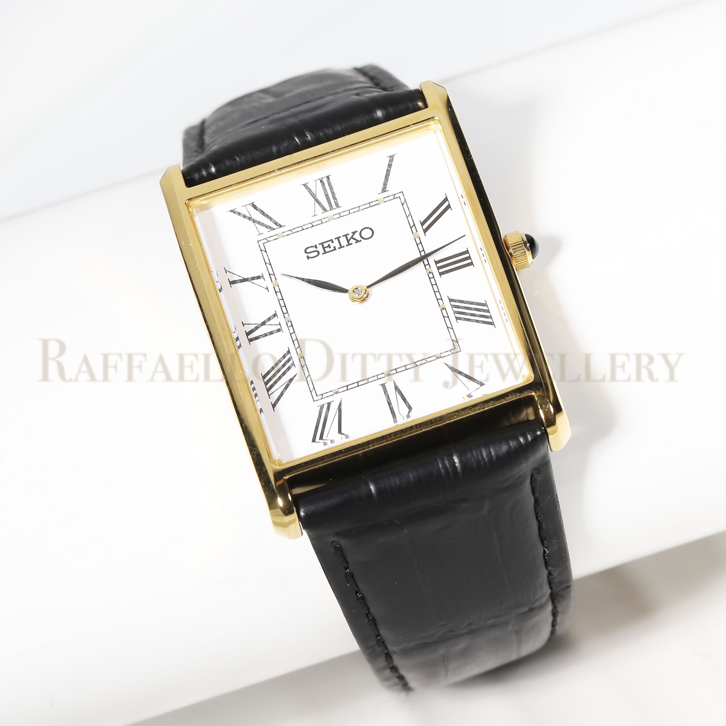 時計 SEIKO ESSENTIALS MENS SWR052 Seiko Essentials Quartz White Dial Men Watch SWR052