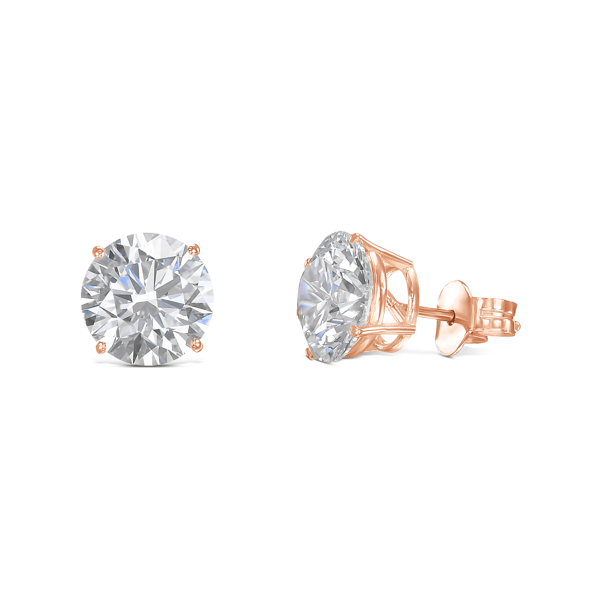 664: White Gold 14K RGFE-3.12-EVVS1-RD-GIA