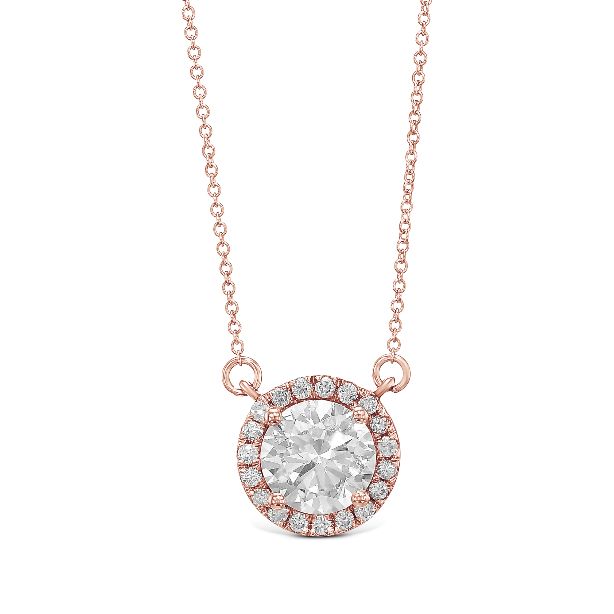 569: White Gold 14K V2GVS1RD SS_FVS_ROUND