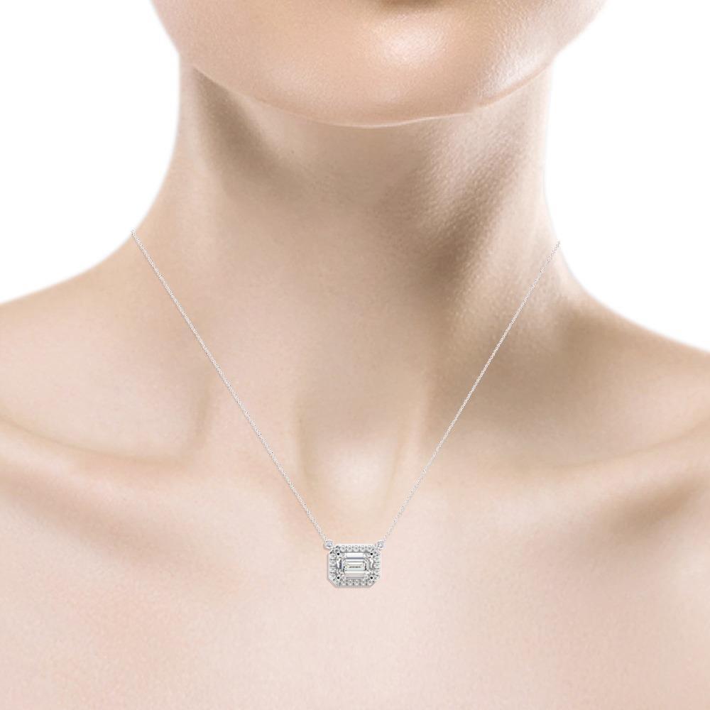 567: White Gold 14K V2DVVS2EMR SS_FVS_ROUND