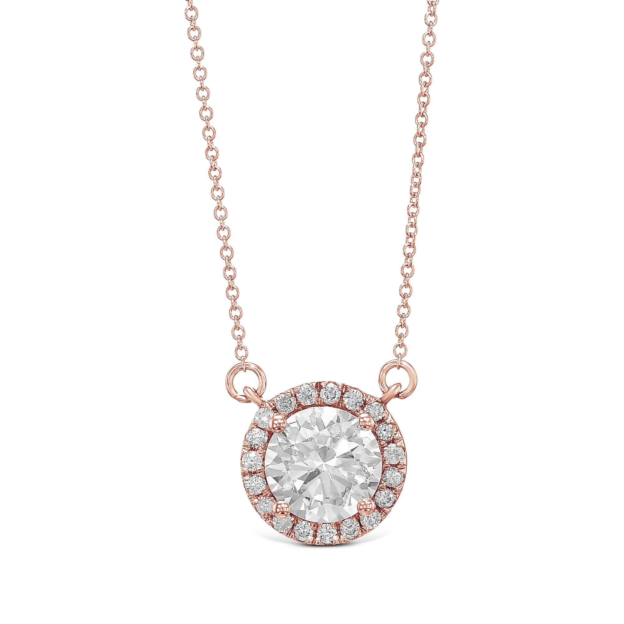 569: White Gold 14K VIR-2-FVVS2-RD-LG SS_FVS_ROUND