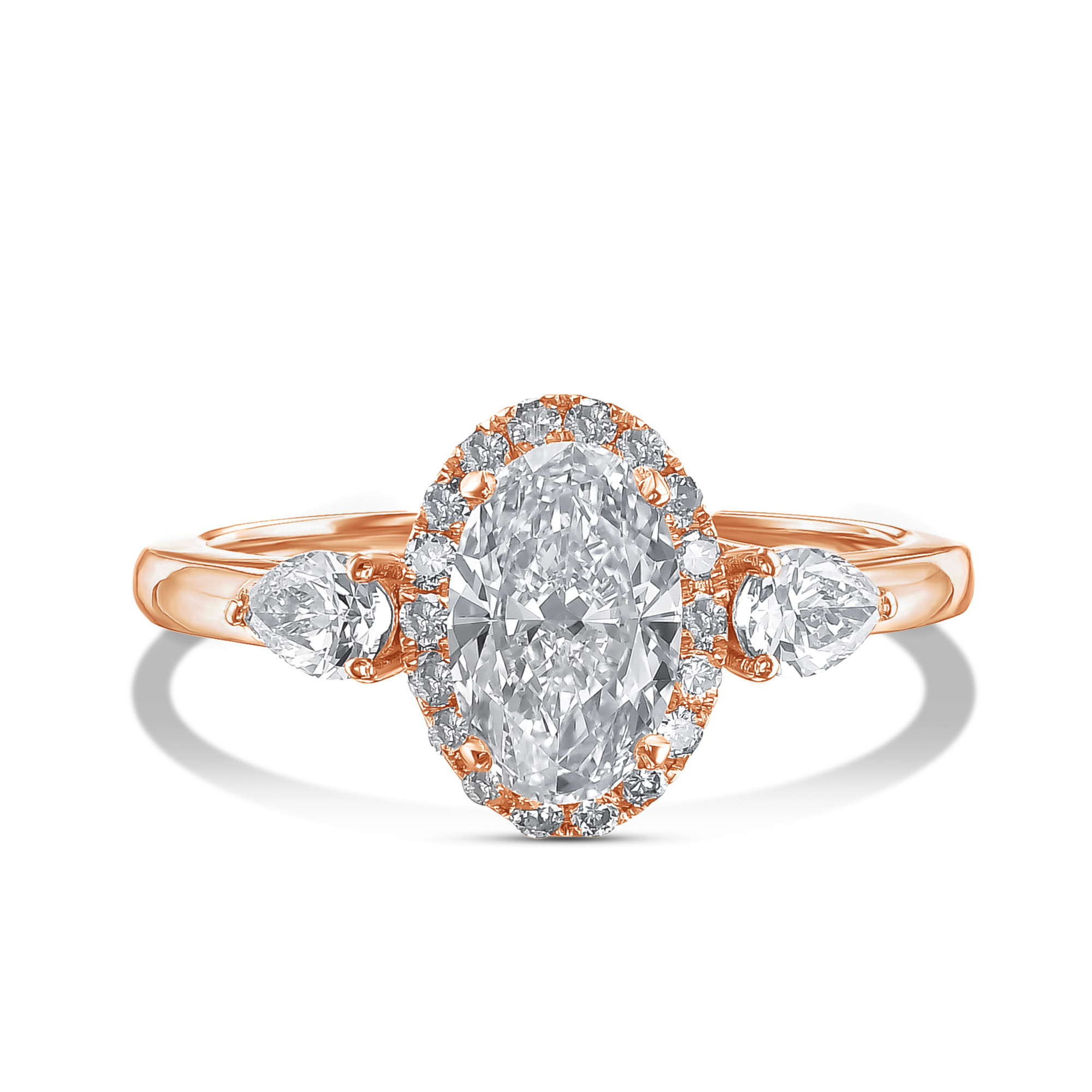 548: White Gold 14K VIR-1.5-FVVS2-OVAL-LG SS_FVS_PEARS