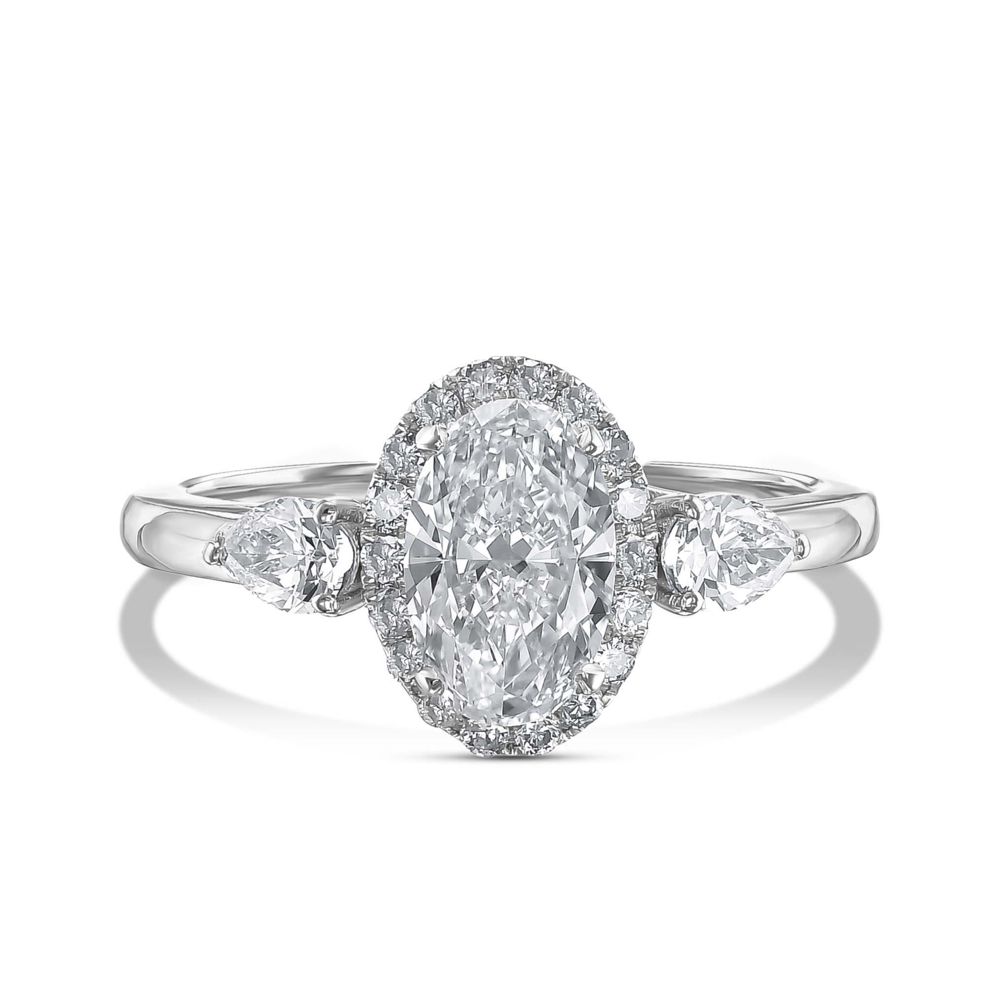 548: White Gold 14K VIR-1.5-FVVS2-OVAL-LG SS_FVS_PEARS