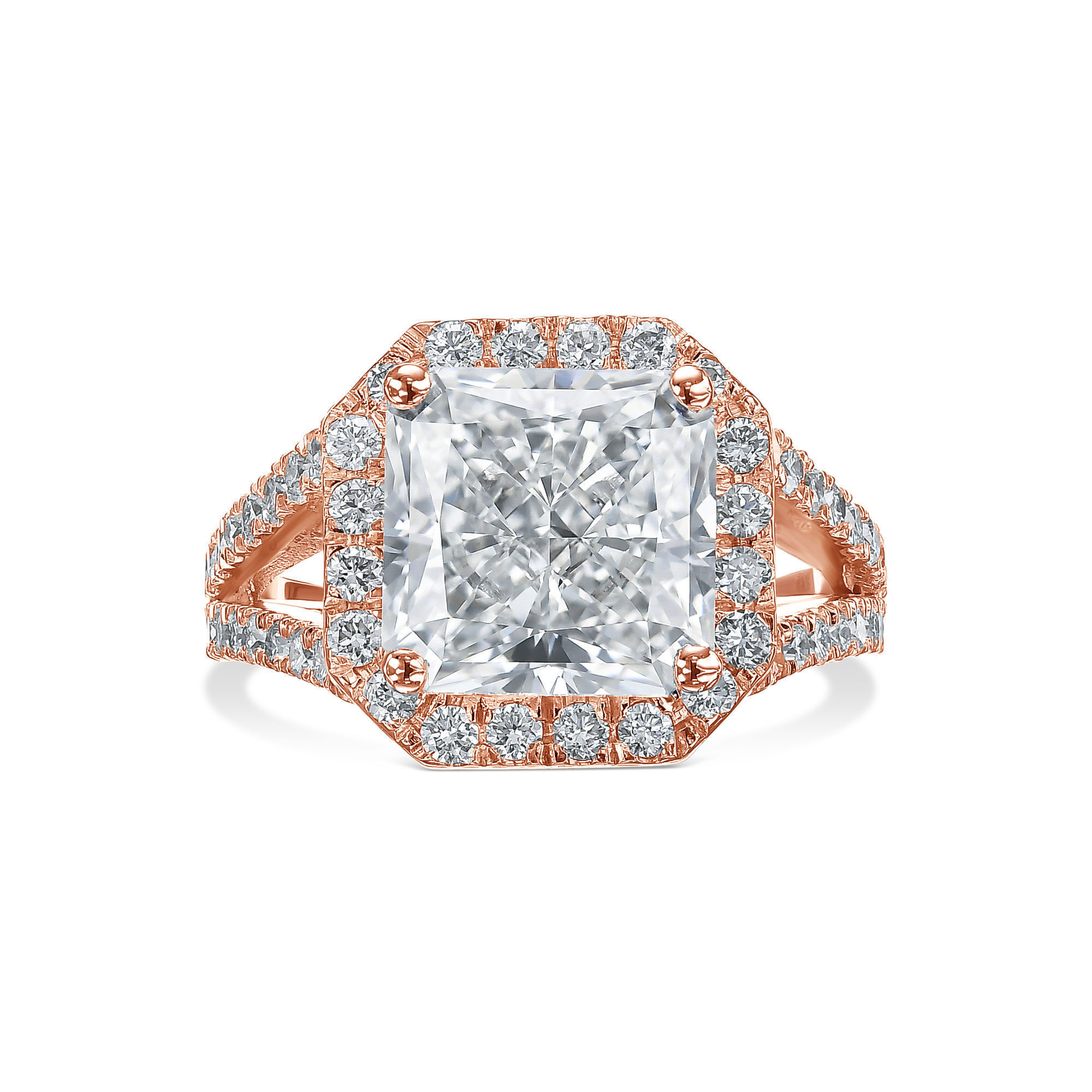 684RA: White Gold 14K VIR-3-EVS1-RAD-LG SS_FVS_ROUND-684RA-WG-14K-VIR-3-EVS-84783