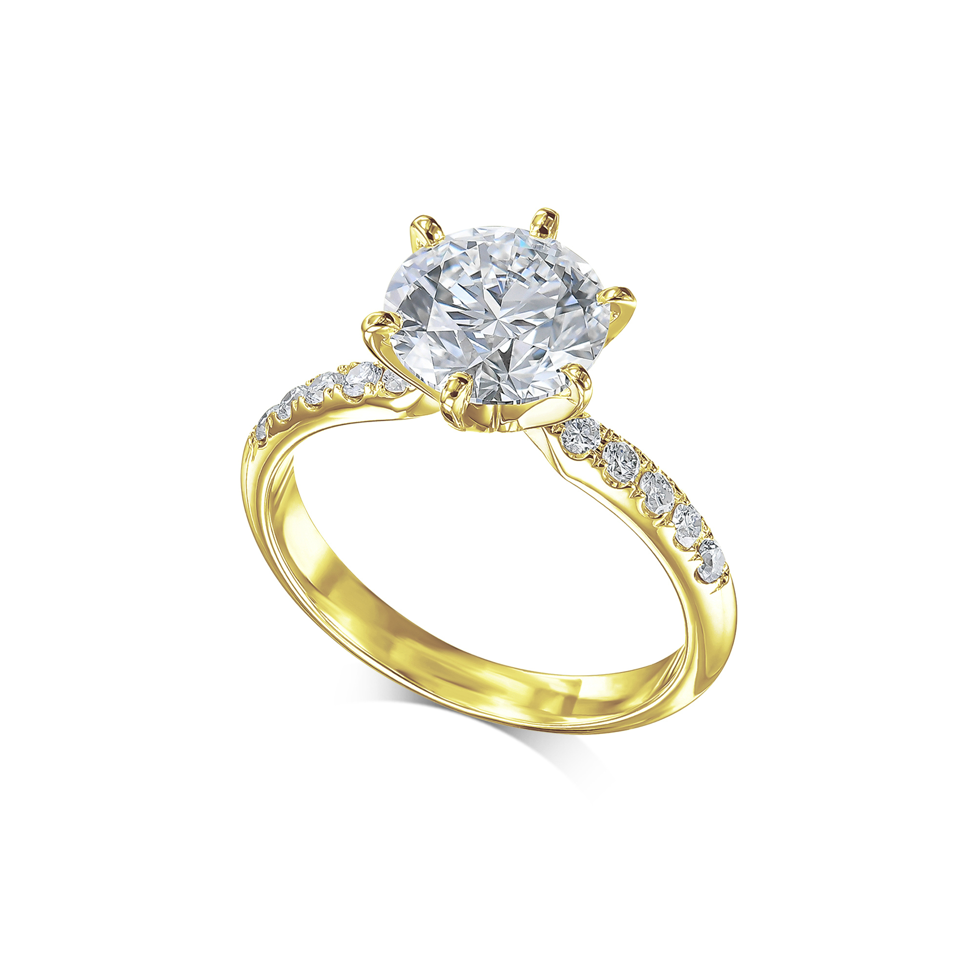 589: White Gold 14K VIR-GIA-1.5-DVVS2-RD-LG SS_FVS_ROUND