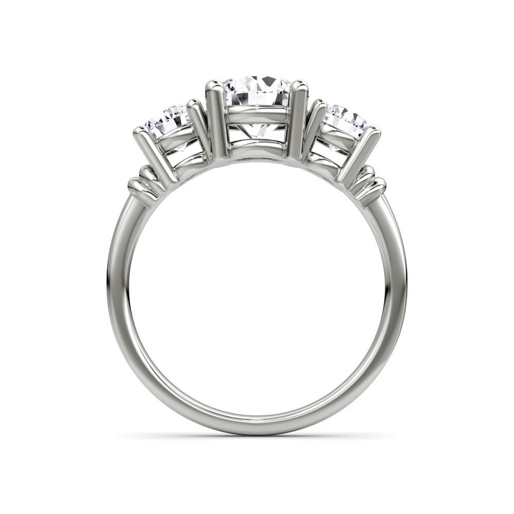 759: White Gold 14K RGFE-1.04-DVVS2-RD-IGI SS_FVS_ROUND