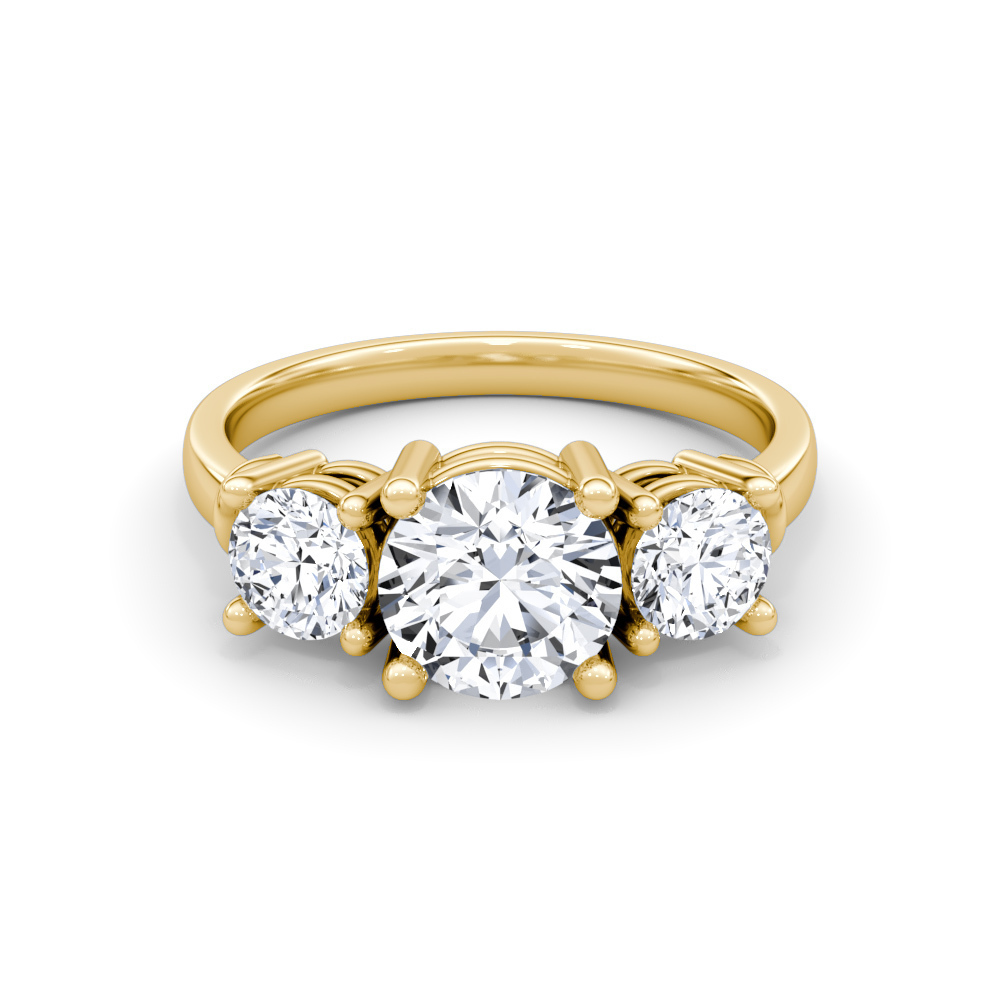 759: White Gold 14K RGFE-1.04-DVVS2-RD-IGI SS_FVS_ROUND