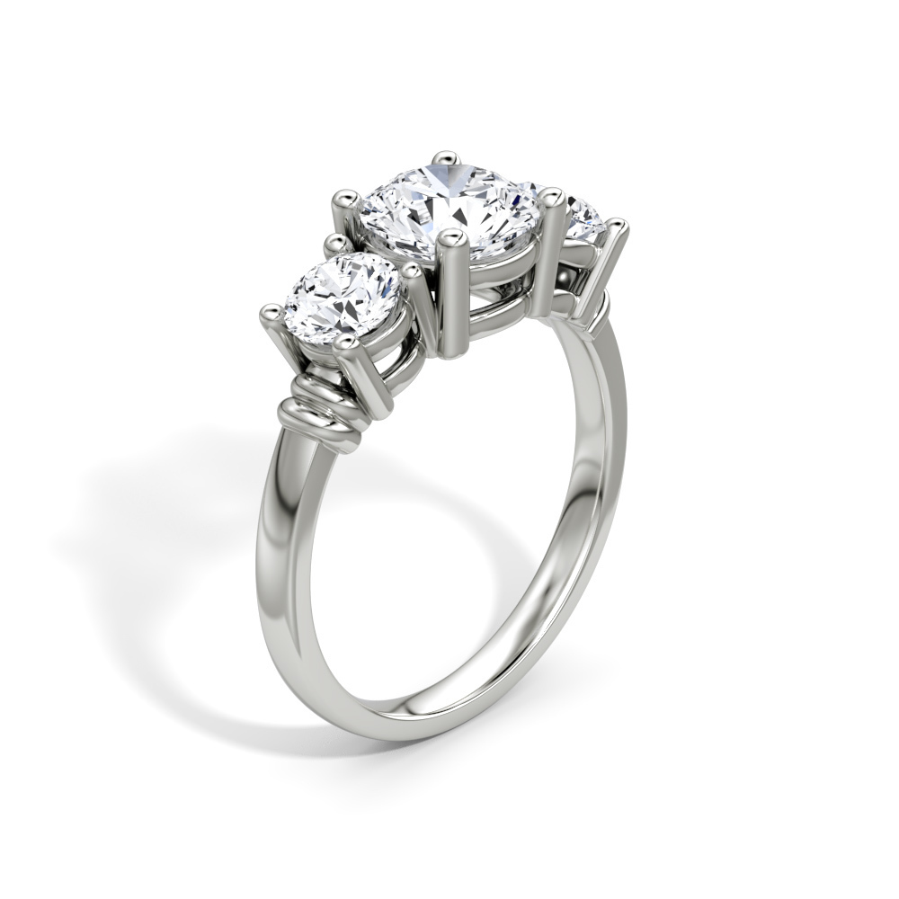 759: White Gold 14K RGFE-1.04-DVVS2-RD-IGI SS_FVS_ROUND