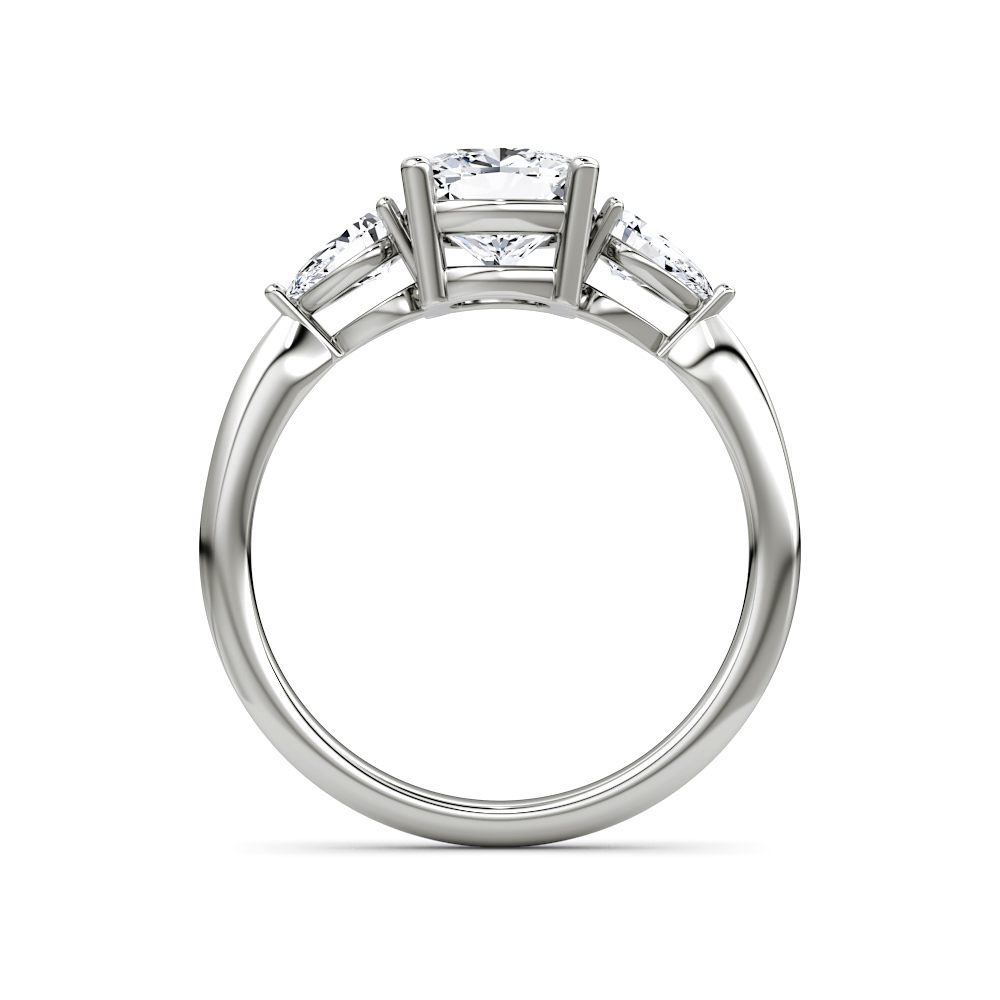 526B (419): White Gold 14K VIR-3-EVVS2-CU-LG SS_FVS_PEARS