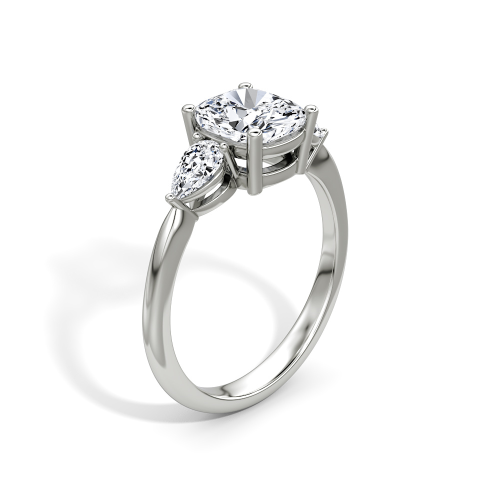 526B (419): White Gold 14K VIR-3-EVVS2-CU-LG SS_FVS_PEARS