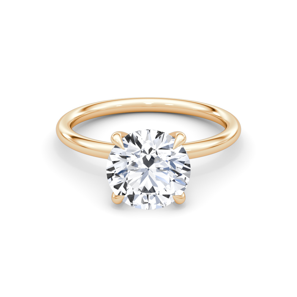 737A: White Gold 14K VIR-0.75-DVVS2-RD-LG