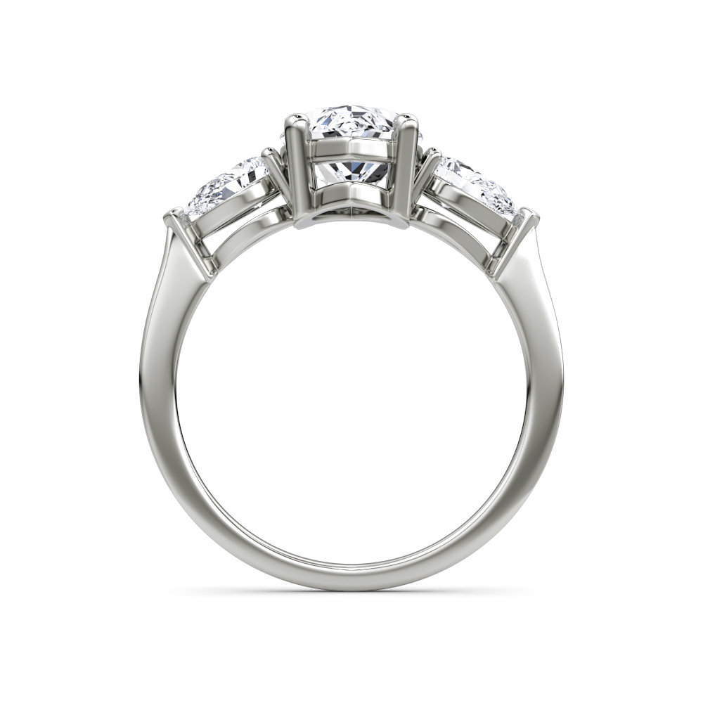 653: White Gold 14K VIR-2-FVS1-MRQ-LG SS_FVS_PEARS