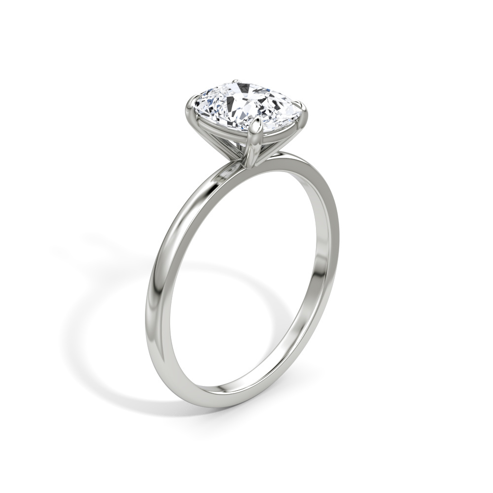 796: White Gold 14K VIR-1.5-DVVS2-CU-LG
