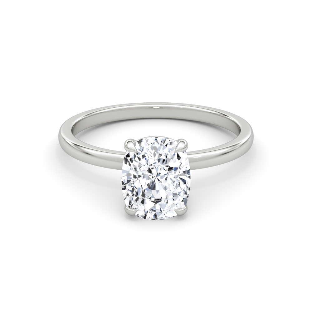 796: White Gold 14K VIR-1.5-DVVS2-CU-LG