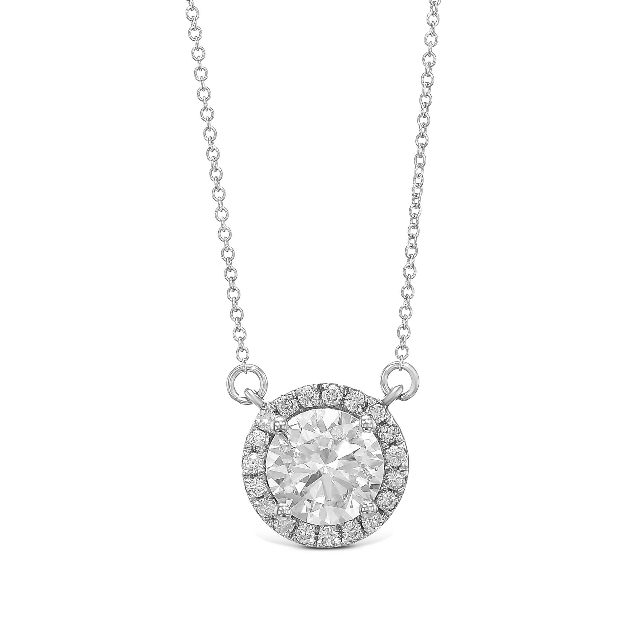 569: White Gold 14K VIR-2-EVVS2-RD-LG SS_FVS_ROUND