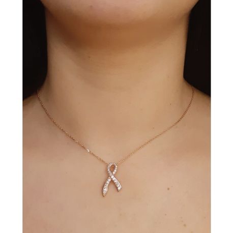 0.75 Carat 14K Rose Gold Fashion with 25 F / VS1 Diamonds