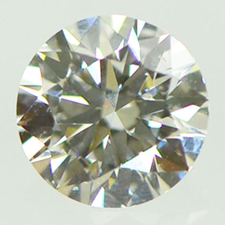 Round Cut Diamond 100% Natural Loose J VS2 IGI Certified Polished 1.00 Carat