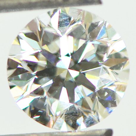 Round Cut Diamond Natural 100% Loose I VS2 HRD Certified 1.00 Carat