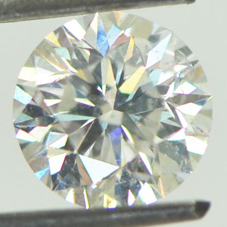 Round Diamond Natural Loose G SI2 Certified Polished 1.13 Carat IGI Certified