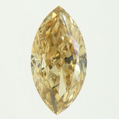 Marquise Diamond Fancy Brown 1.01 Carat VS2