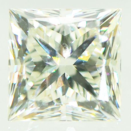 Loose Princess Diamond 1.01 Carat H VS2 Certified 5.20MM