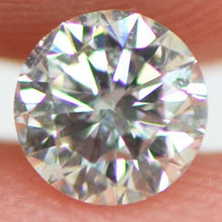 Loose Round Diamond 0.40 Carat G/VS2