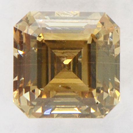 Emerald Diamond Fancy Brown 1.01 Carat VS2 IGI Certificate