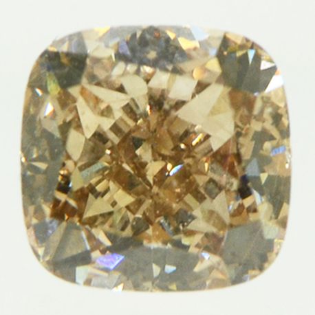 Cushion Diamond Fancy Brown 1.10 Carat VS1