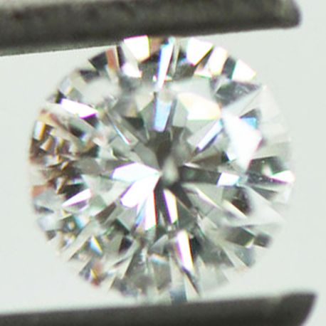 Round Diamond Loose 0.46 Carat F/SI1