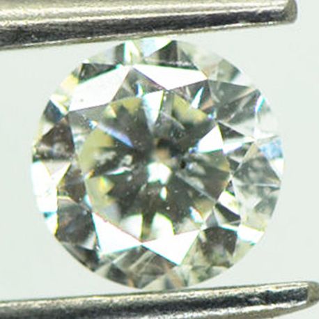 Loose Round Diamond 0.45 Carat H/SI3