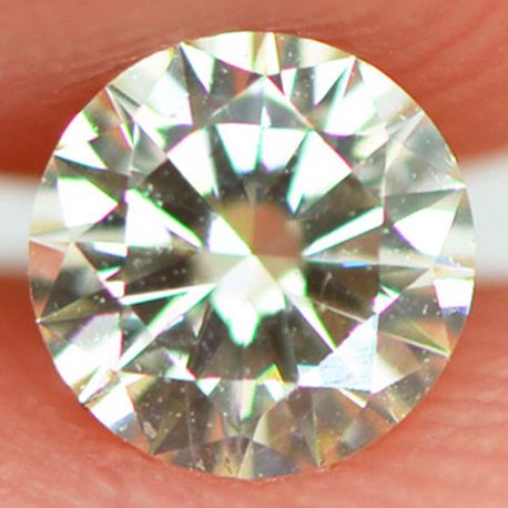 Loose Round Diamond 0.30 Carat J VS1
